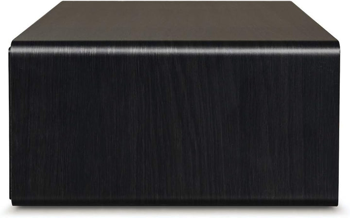 Metro Bluetooth-, UKW-Radiowecker und CD-Player, schwarz