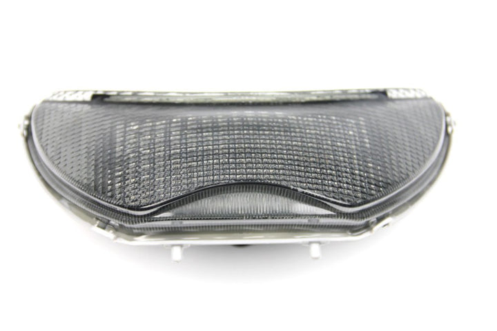 avdb-moto LED-Bremslicht mit integriertem Blinker kompatibel mit Cbr 600, F, F4, FI, 1999/2006 (Getö