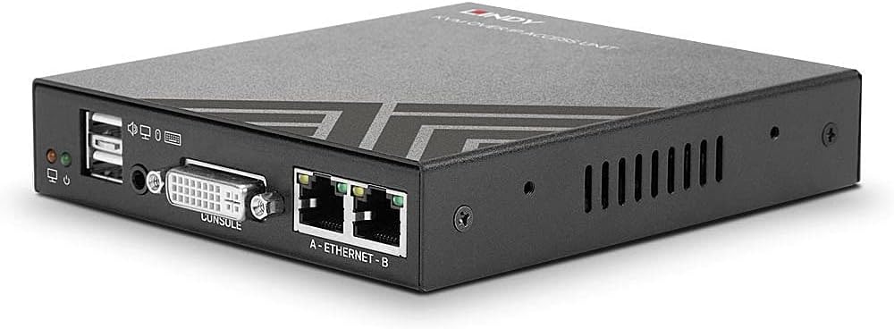 LINDY 39416 KVM Over IP Modul DVI-I, USB & PS/2