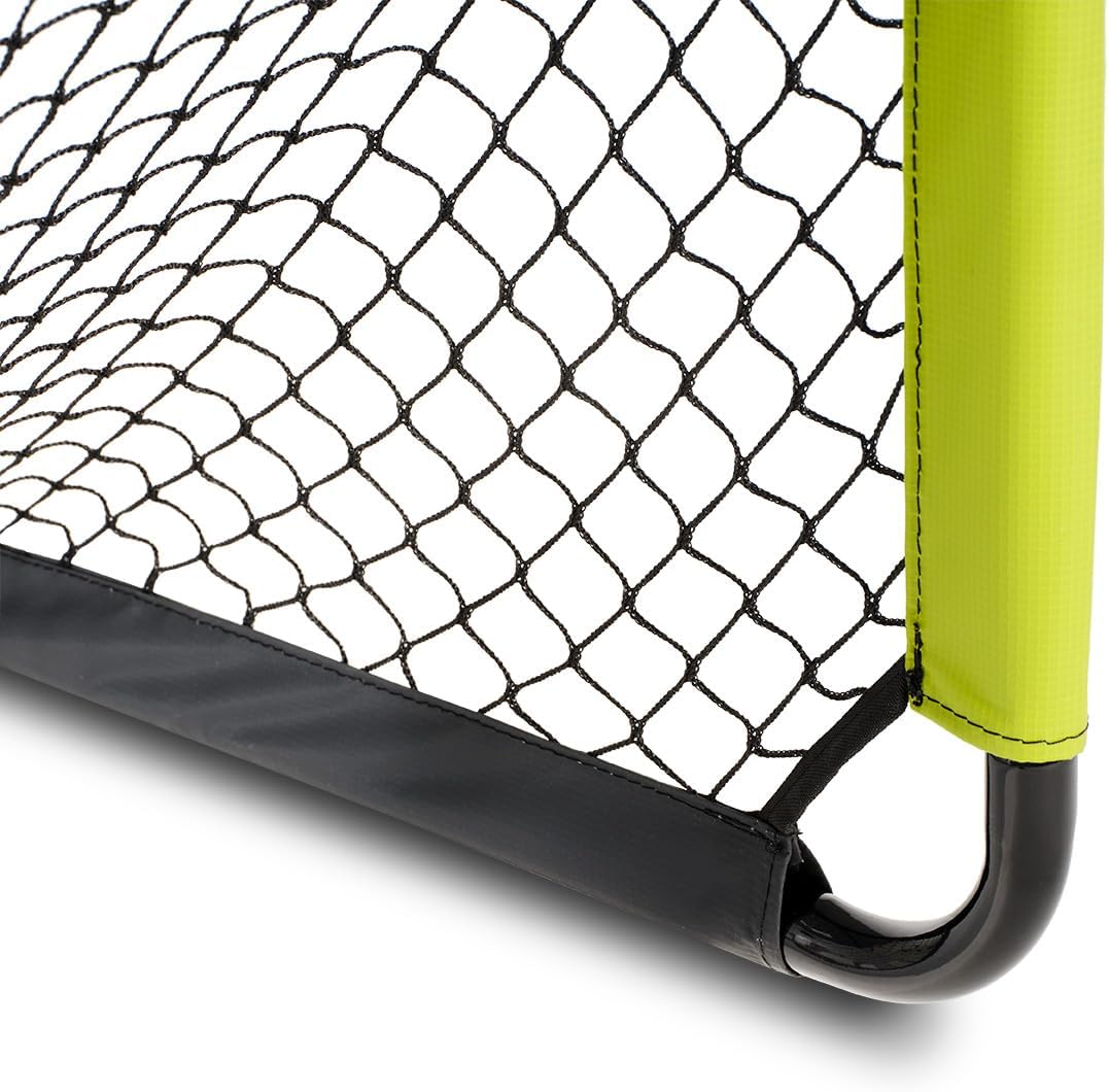 EXIT Tempo Mini-Fussballtor 90x60cm (Set von 2)