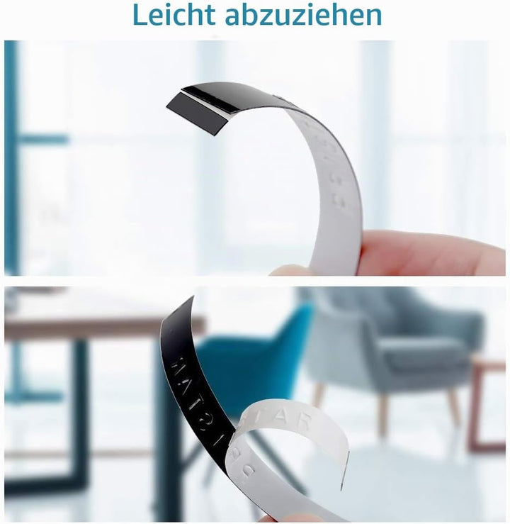 Pristar Kompatible Prägeband für Dynmo 3D Kunststoff Prägebändern Etikettenband 9mm x 3m für Dynmo O