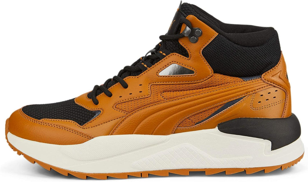 PUMA Herren RöntgenSneaker 40.5 EU 04 Desert Tan Black Ebony, 40.5 EU 04 Desert Tan Black Ebony