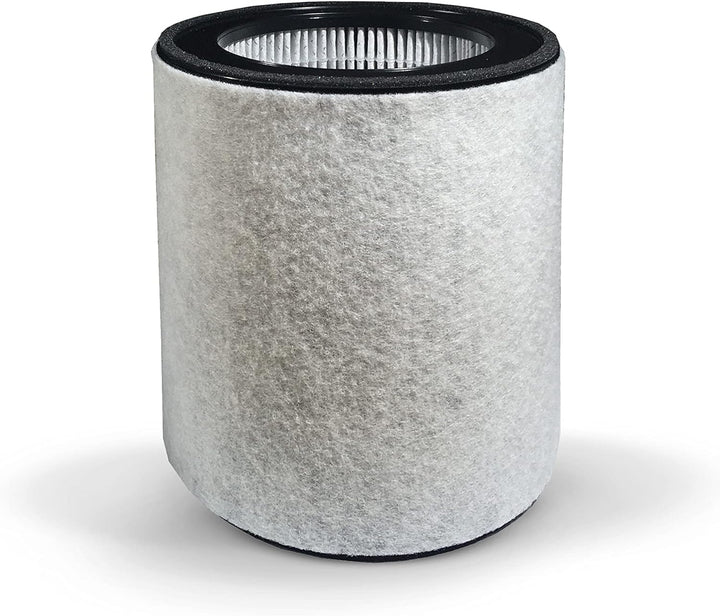 Comedes Filter für Soehnle Airfresh Clean Connect 500 Luftreiniger, 3-in-1 Kombifilter bestehend aus