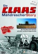 Die Claas Mähdrescher Story, DVD