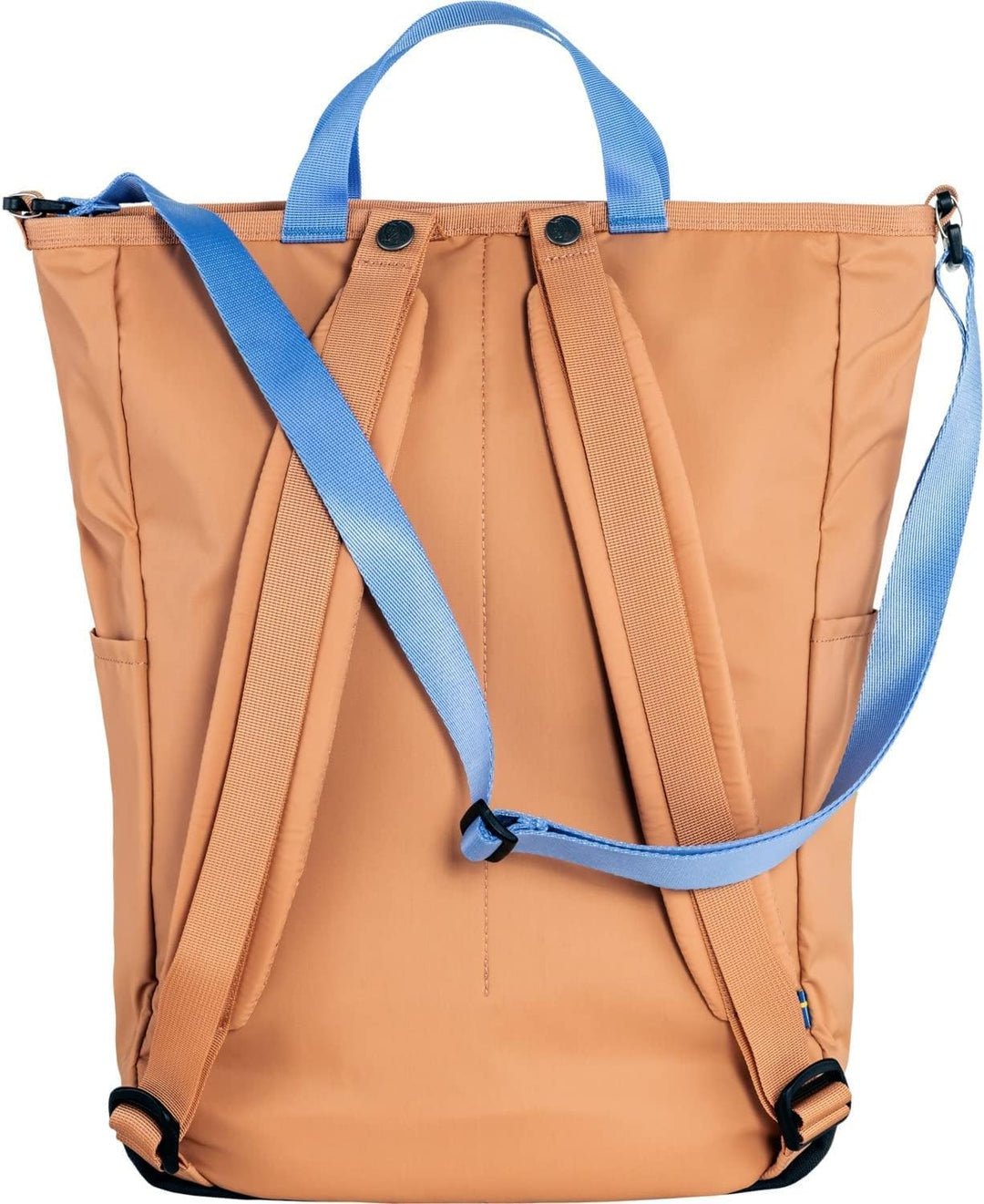 Fjällräven Unisex Erwachsene Rucksack High Coast Totepack 23 l Orange, 23 l Orange