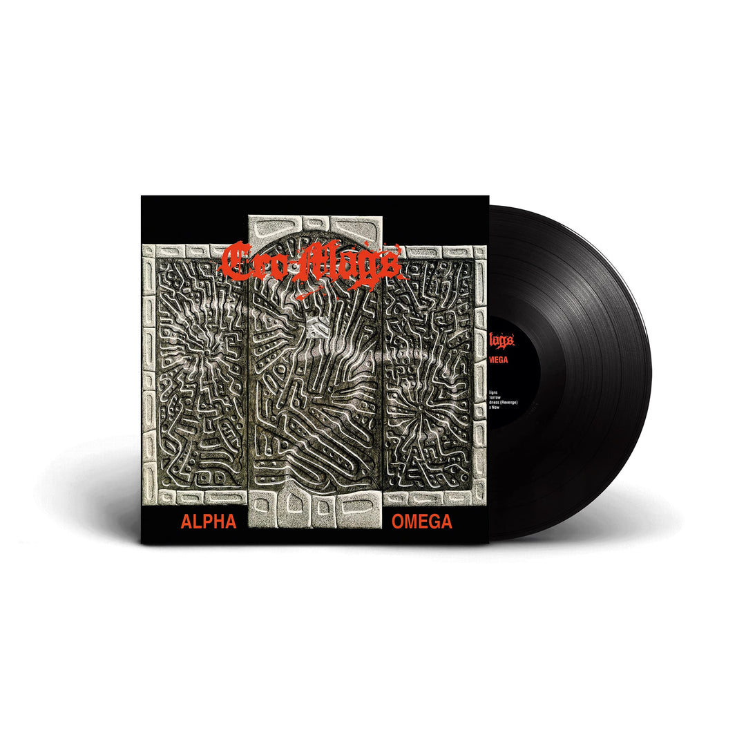 Alpha Omega, Vinyl