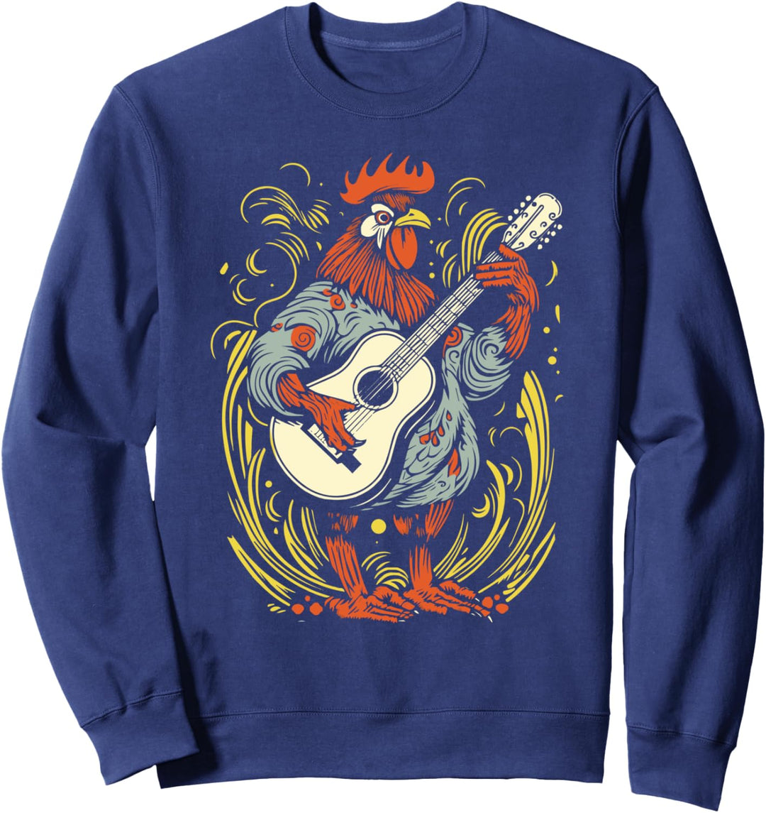 Bluegrass Rooster Sweatshirt
