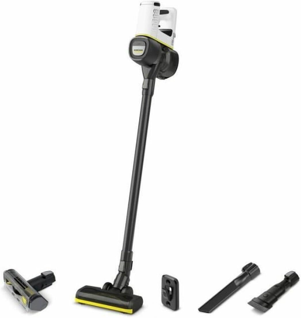 Kärcher VC 4 Cordless myHome Pet 1.198-633.0 Akku-Sauger 0.65l