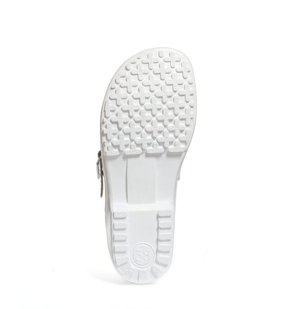 ABEBA 1500-36 Sicherheitsschuh - Halbschuh - Classic - Genarbtes Leder - Antistatisch - Grösse: 36 -