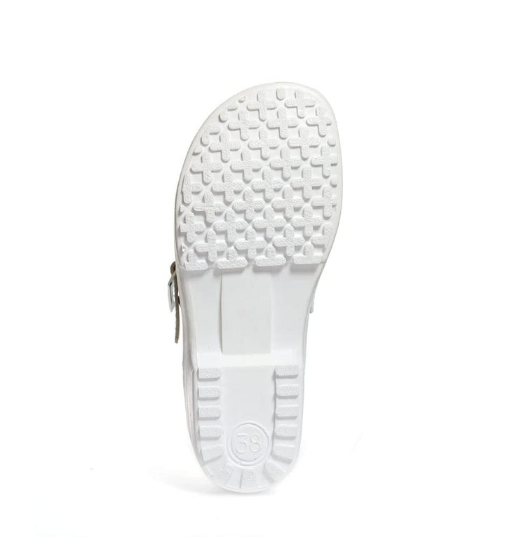 ABEBA 1500-36 Sicherheitsschuh - Halbschuh - Classic - Genarbtes Leder - Antistatisch - Grösse: 36 -