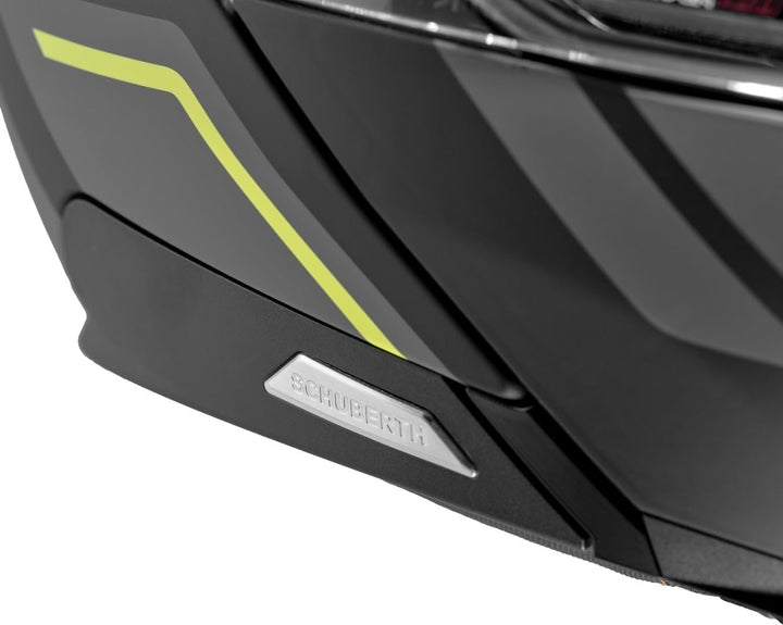 SCHUBERTH, Helm C5, Graphic ECE Master, Gelb 53 (XS). XS (53) Master Yellow, XS (53) Master Yellow