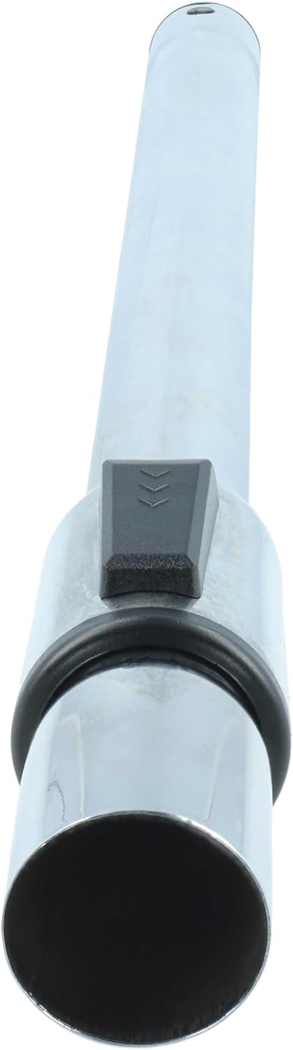 vhbw 2X Staubsaugerohr kompatibel mit Kärcher T 101, T 12/1, T10/1 Professional, T 111 Staubsauger -