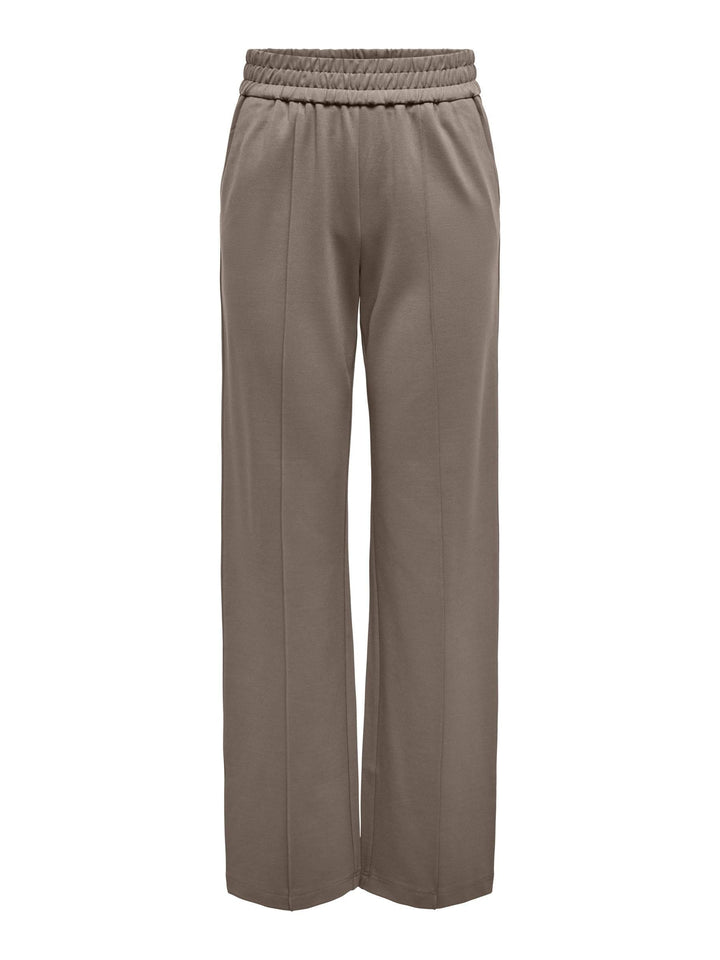 ONLY Female Hose mit weitem Beinschnitt ONLPOPTRASH-Suki Locker geschnitten Hose mit weitem Beinschn