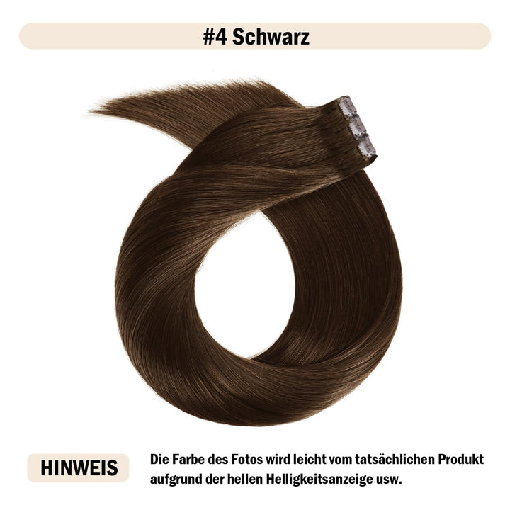Beyond Your Thought Clip in Extensions Echthaar, 100% Remy Echthaar für haarverlängerung echthaar gl
