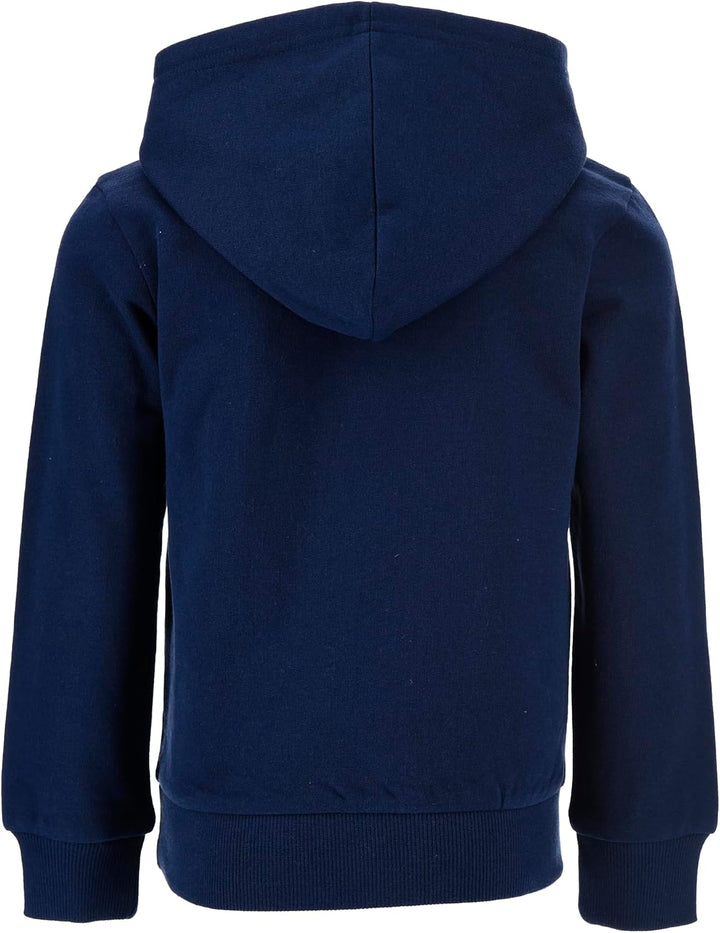 Disney Stitch Mädchen Kapuzenpullover, Design Weihnachts Sweatshirt, Pullover für Mädchen, Grössen 3