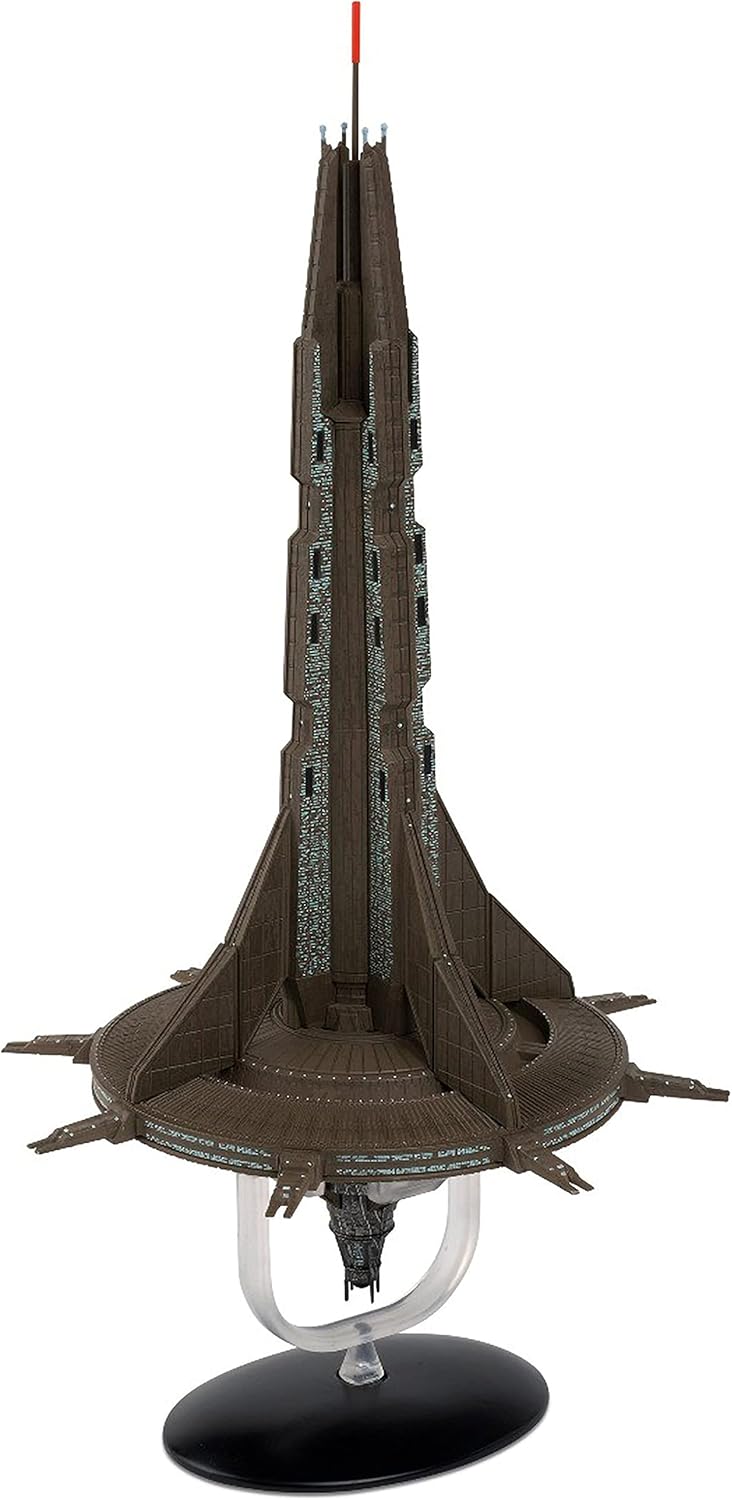Star Trek Discovery Mini réplique Diecast Starbase 1