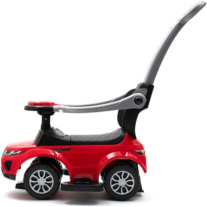3in1 SUV Spielwippe Rot