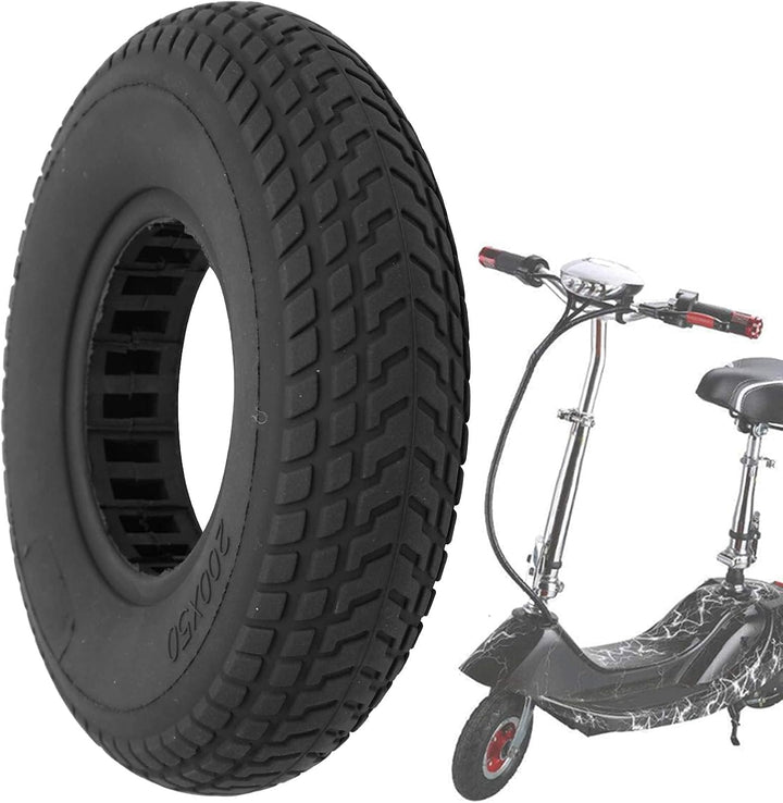 SUNGOOYUE 200 X 50 Roller-Innenrohr, Vollgummi, Explosionsgeschützt, Aushöhlen, Dämpfendes Elektroro