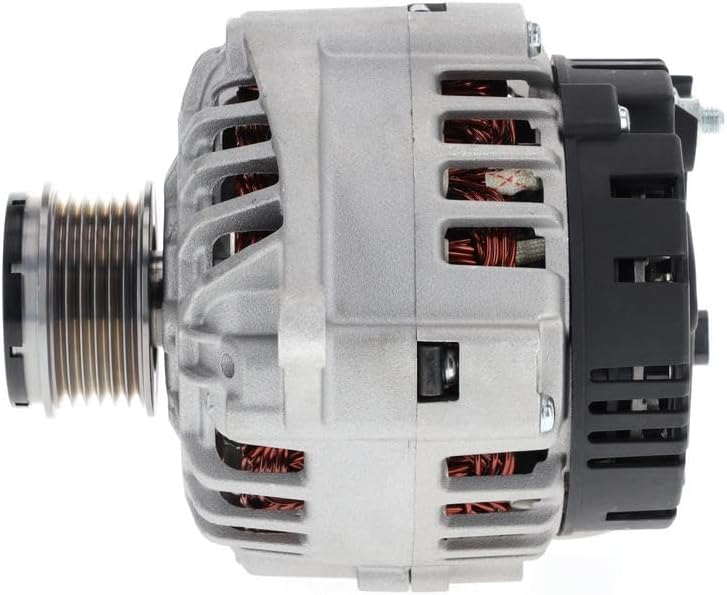 HELLA - Generator/Lichtmaschine - 14V - 120A - für u.a. Renault Scénic I Mpv (JA0/1_, FA0_) - 8EL 01