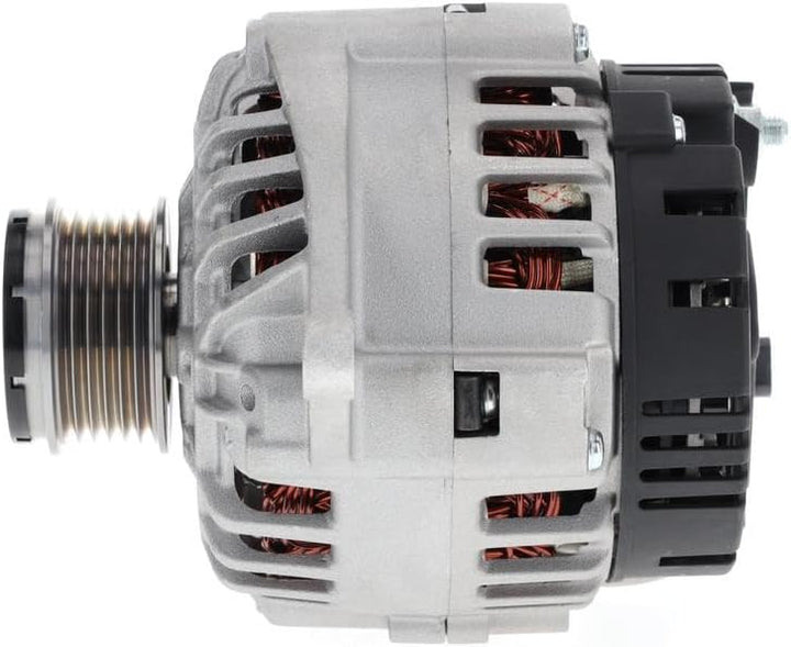 HELLA - Generator/Lichtmaschine - 14V - 120A - für u.a. Renault Scénic I Mpv (JA0/1_, FA0_) - 8EL 01
