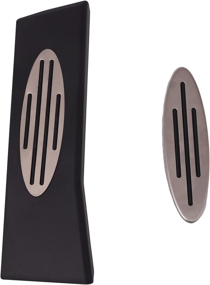 4pcs/Set Fuel Accelerator Bremse Fussstütze Pedale Für Mini JCW R56 R60 61 F54 F55 56