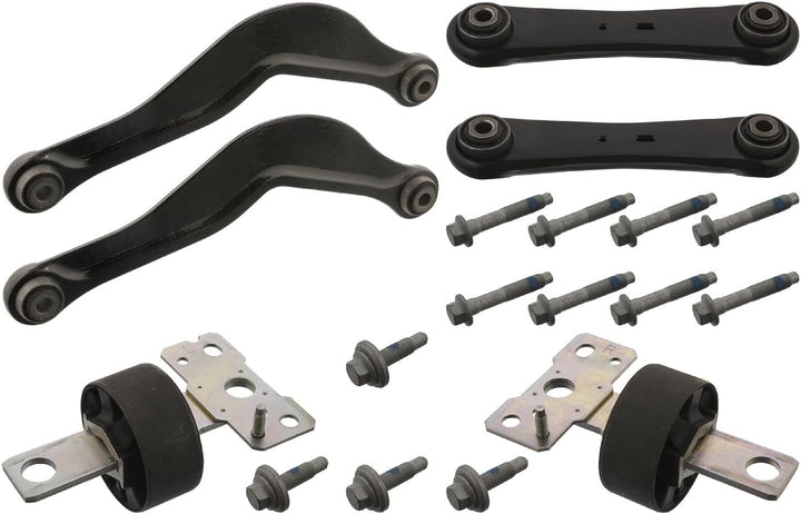 febi bilstein 46000 Querstrebensatz mit Lagern und Schrauben , 1 Stück