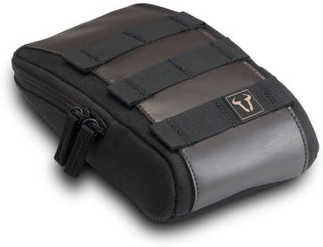 SW-MOTECH Legend Gear Beintaschen-Set mit LA8 Holster LA7 mit LA8. 1,25 l. Schwarz/Braun
