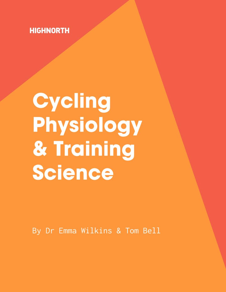 The Cycling Physiology and Training Science Guide, Taschenbuch