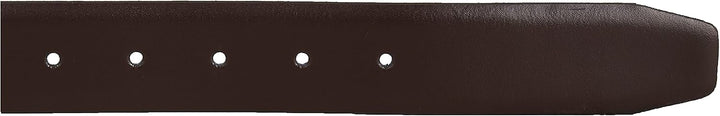 Calvin Klein Herren Gürtel 80 Braun (Dark Brown), 80 Braun (Dark Brown)