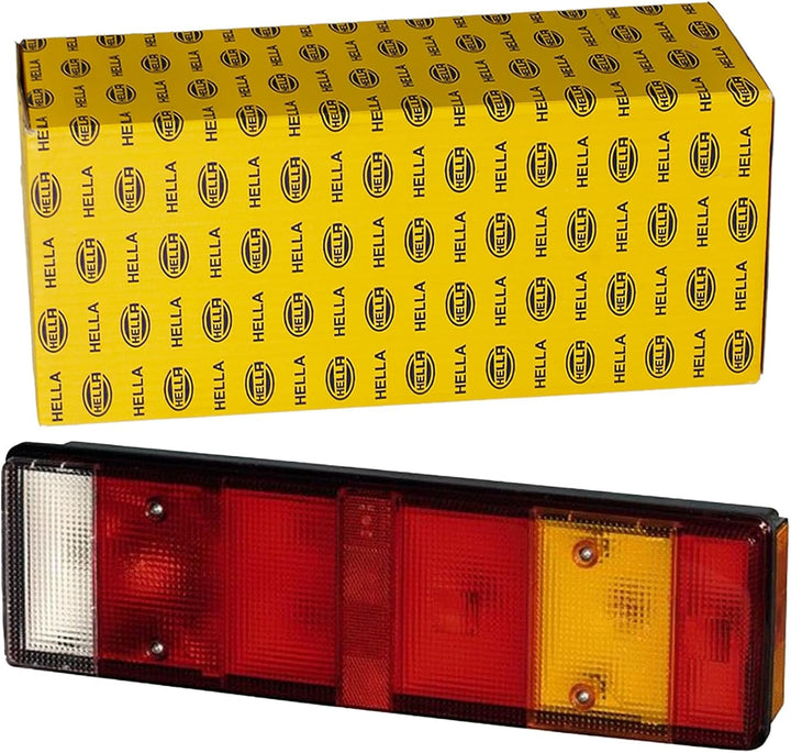HELLA - Heckleuchte - Halogen - für u.a. IVECO STRALIS I - ECE - links/rechts - 2VP 008 204-181