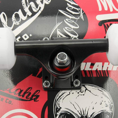 FunTomia Skateboard mit Mach1 Kugellager Rollenhärte 100A und 100% 7-lagigem Ahornholz Skate Board m