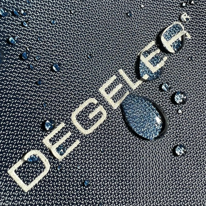 DEGELER SkyHanger - Kleidersack mit einzigartigem Titan-Kleiderbügel für Damen &amp; Herren - durchdacht