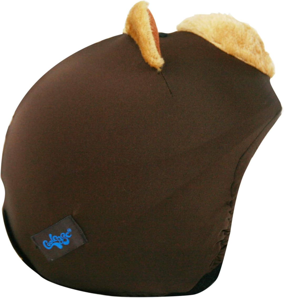 COOLCASC GRIZZLYBÄR Multisport helmüberzug