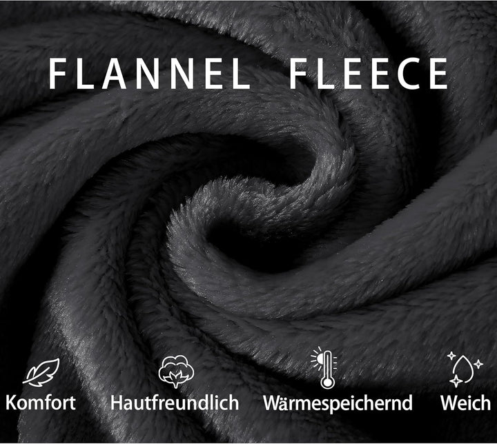 Mnemo Bademantel Damen Lang mit Kapuze Bademantel Damen Frottee Bademantel Damen Flauschig Grau M, G