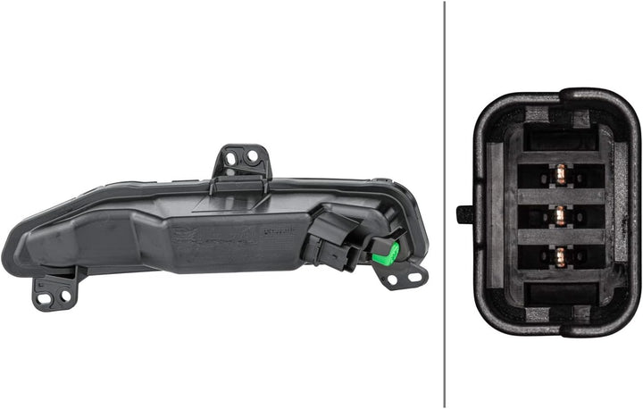 HELLA 2BA 012 173-011 Blinkleuchte - LED - links - für u.a. Peugeot 308 SW II (Lc_,Lj_,Lr_,Lx_,L4_),