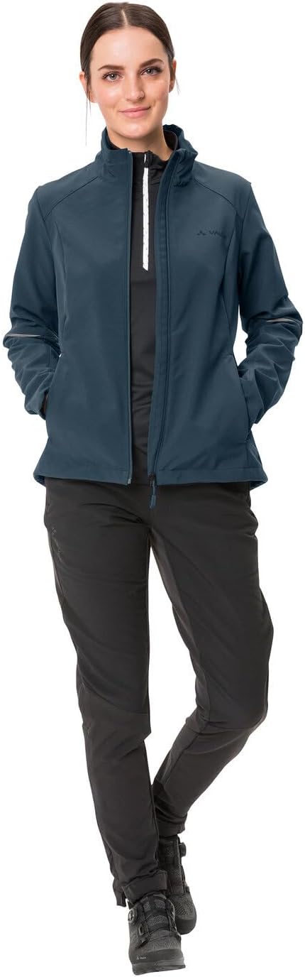 VAUDE Damen Women's Wintry Jacket Iv Jacke 36 dark sea, 36 dark sea