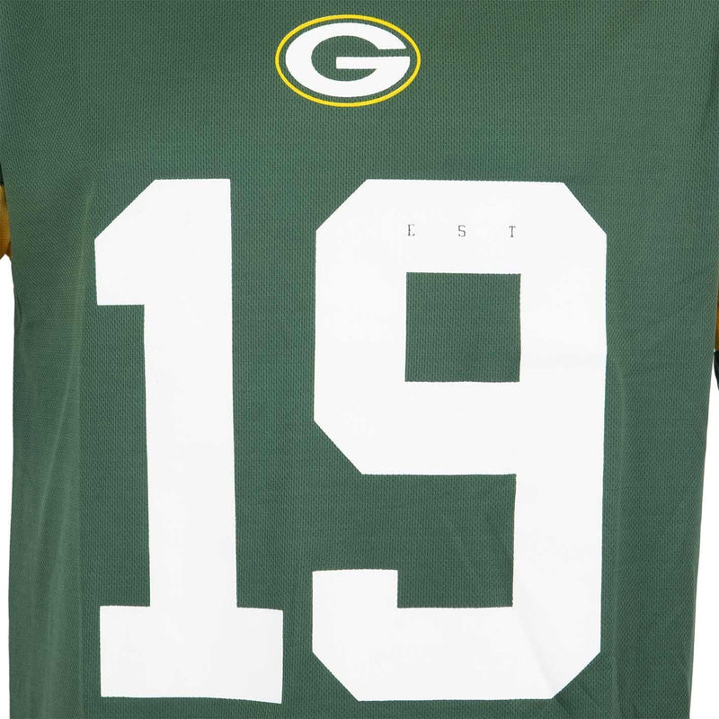 Fanatics Foundation Supporter NFL Team Jersey Trikot M Green Bay Packers, M Green Bay Packers