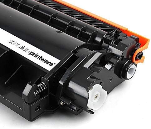 3 Schneider Printware Toner | je 6.000 Seiten | kompatibel zu Brother TN-2320 TN2320 für Brother DCP