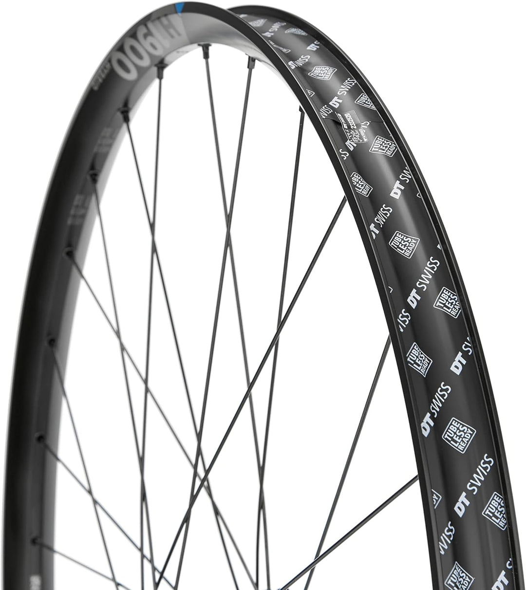 Dt Swiss Unisex – Erwachsene Spline Laufrad, Schwarz Aluminium, 29