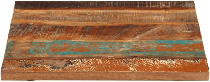 vidaXL Tischplatte Massivholzplatte Holzplatte Ersatztischplatte Holz Platte für Couchtisch Quadrati