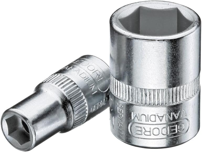 GEDORE 1500 CT1-20 Steckschlüssel-Sortiment 14' in Check-Tool-Modul, 1 Stück
