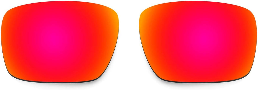 HKUCO Plus Mens Replacement Lenses For Oakley Triggerman - 3 pair