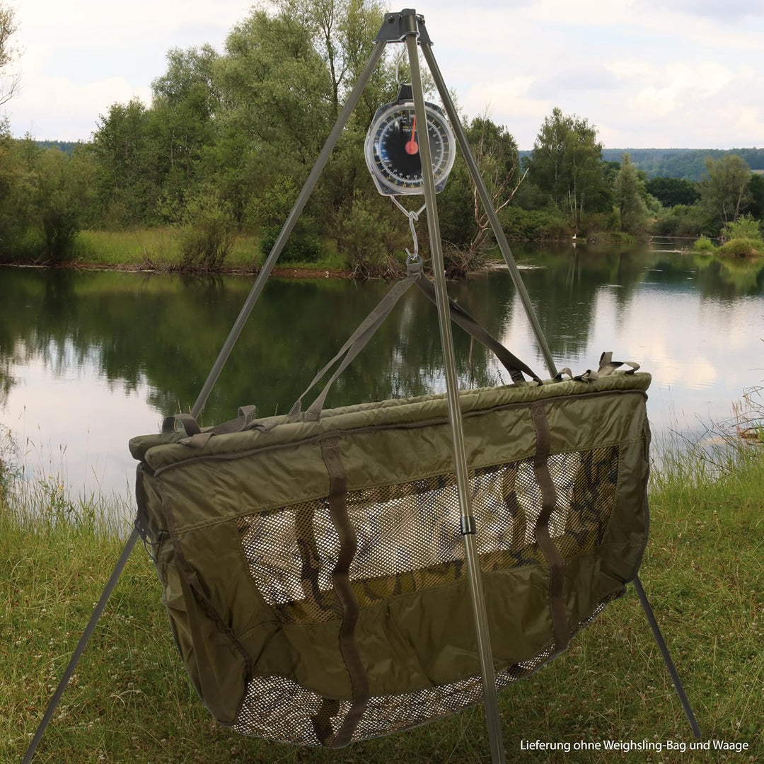 Faith The Weigh Pod Waagenstativ 170cm / Tripod, Wiegepod, Waagenständer, Dreibein, Tri-Pod, Wiegege