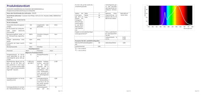 SLV 3 Phasen System Leuchte NUMINOS® DALI S / LED 3-Phasen-Strahler, Spot, Decken-Strahler, Decken-L