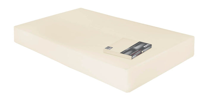 Dormabell Premium Spannbetttuch für bis zu 30cm hohe Matratzen, veredelte Mako-Baumwolle für vollend
