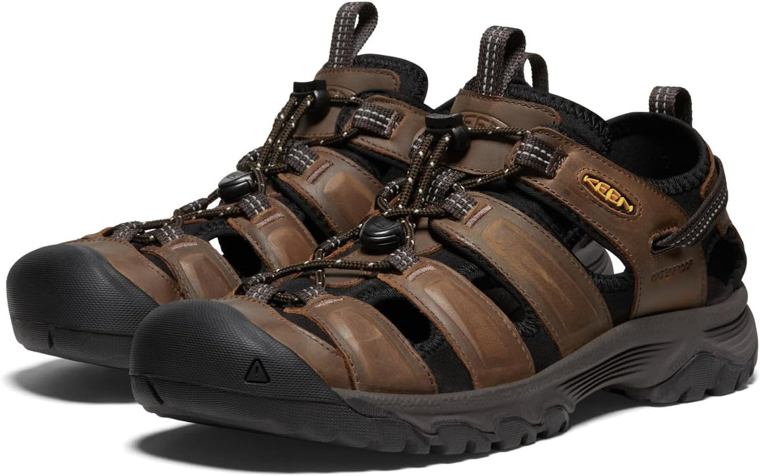 KEEN Targhee 3 Sandalen Für Herren 46 EU Bison Mulch, 46 EU Bison Mulch