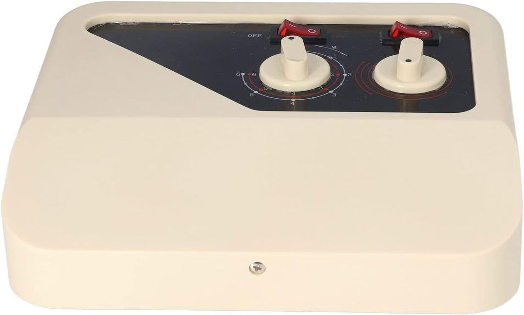 380-V-Saunaofen-Controller mit Sondendraht, PP-Shell-Saunazubehör 9 Bis 15 KW Saunaofen