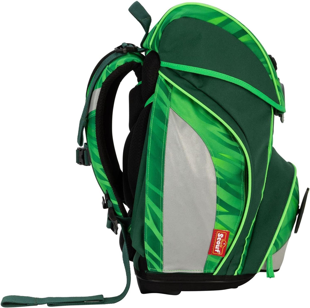 Scout Alpha Set 4-teilig Green Rex