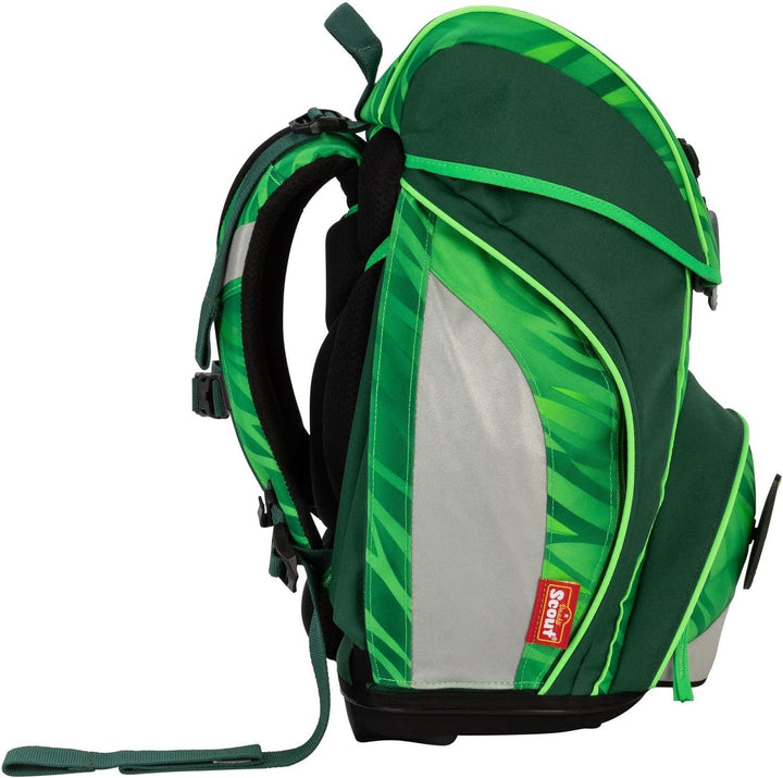 Scout Alpha Set 4-teilig Green Rex
