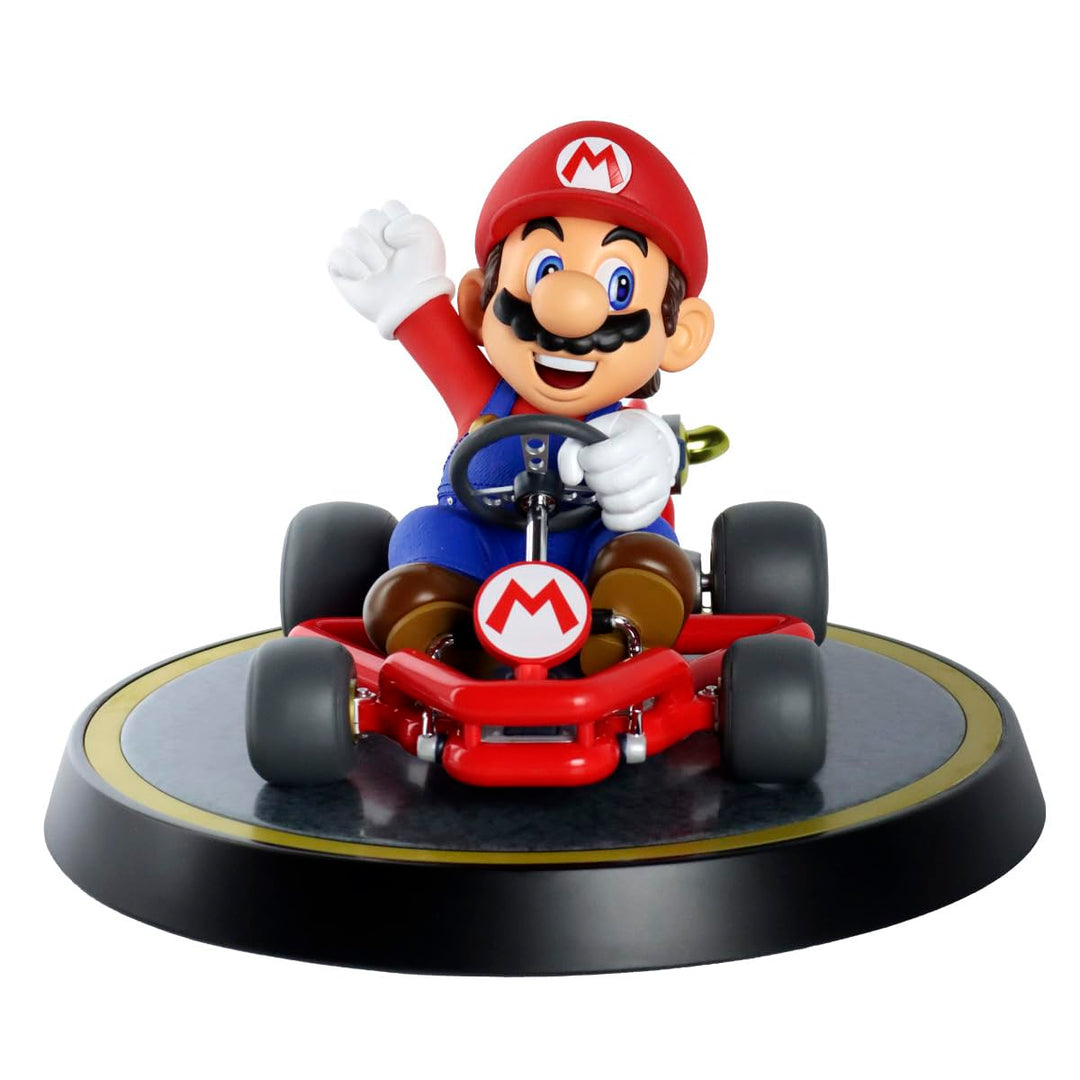 First4Figures MKARTST Mario Kart Super PVC Figurine